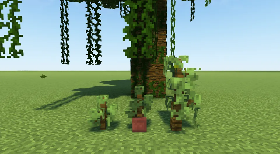 Viridia — Minecraft resurs pak, rasm 2