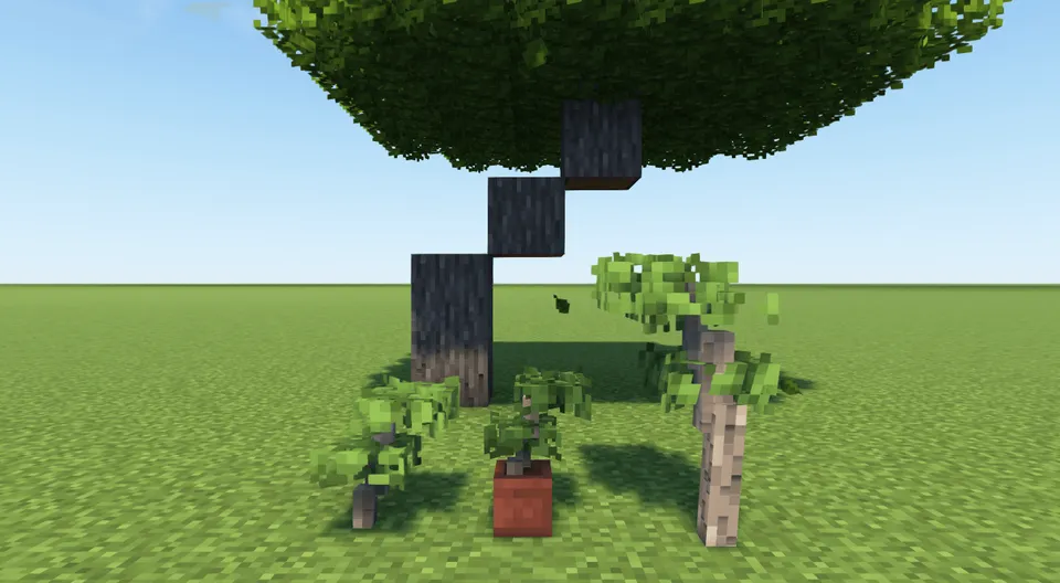 Viridia — Minecraft resurs pak, rasm 3