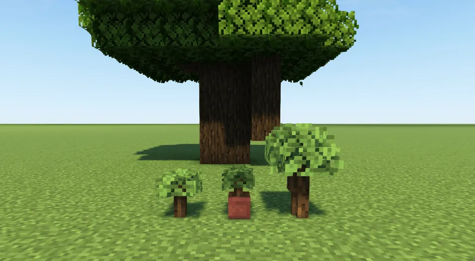Viridia — Minecraft resurs pak, rasm 4