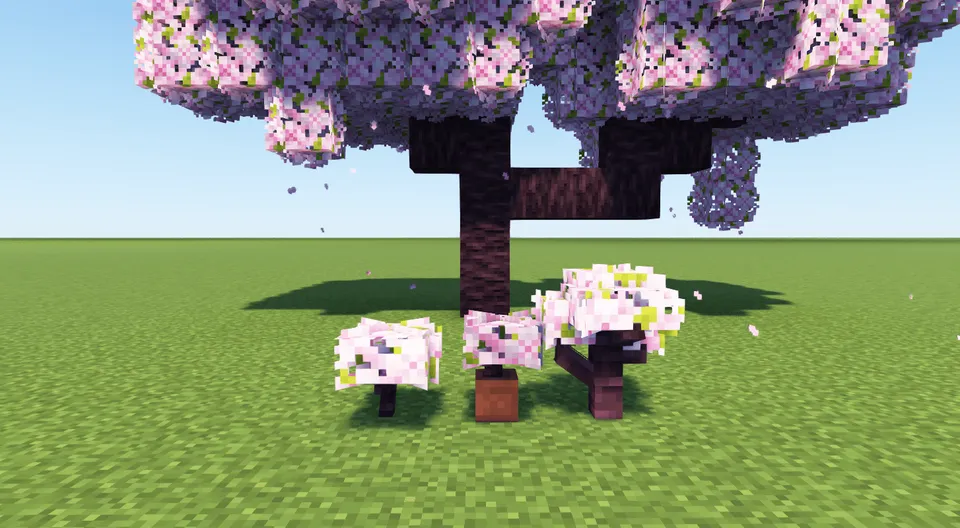 Viridia — Minecraft resurs pak, rasm 5