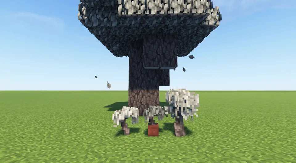 Viridia — Minecraft resurs pak, rasm 6