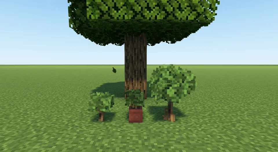 Viridia — Minecraft resurs pak, rasm 7