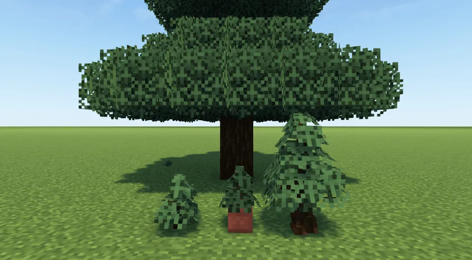 Viridia — Minecraft resurs pak, rasm 8