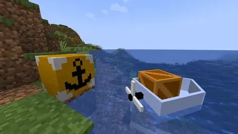 Cargo Boats