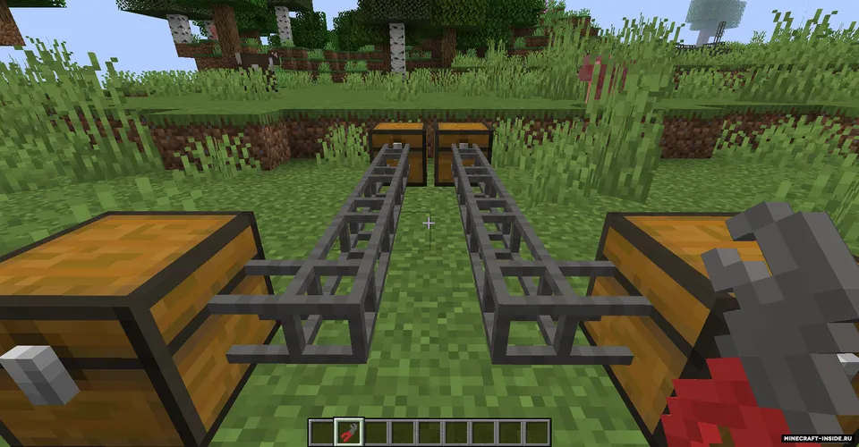 Pretty Pipes — Minecraft mod, rasm 2