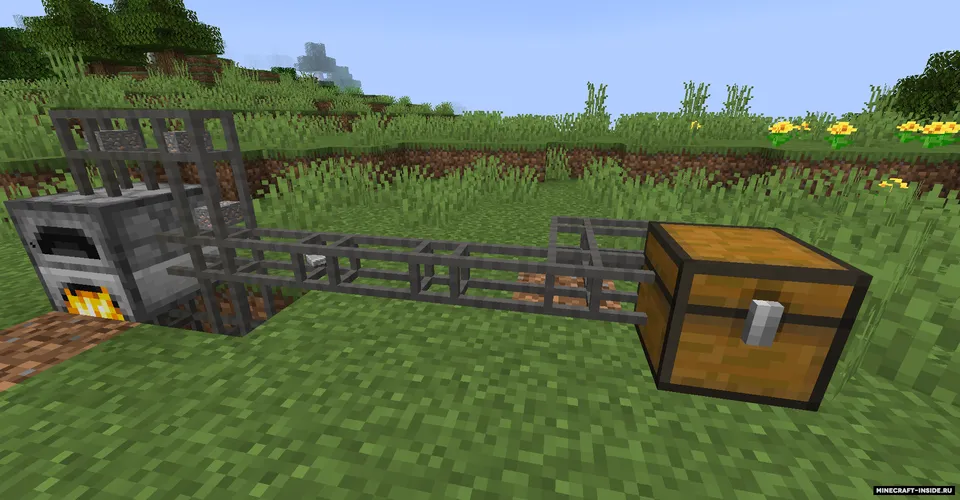 Pretty Pipes — Minecraft mod, rasm 3