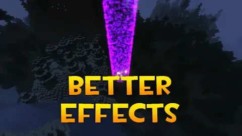 Better Effects
