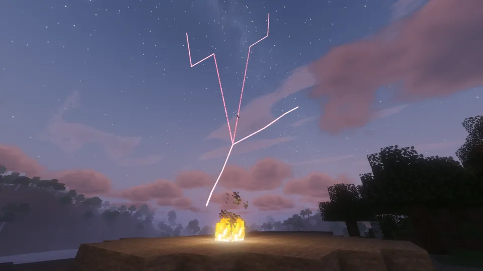 Better Effects — Minecraft mod, rasm 2
