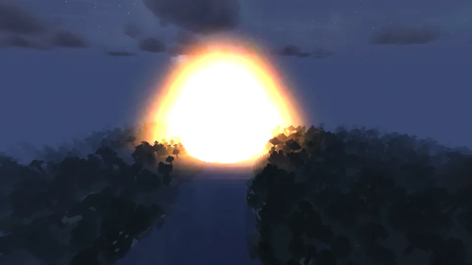 Better Effects — Minecraft mod, rasm 4