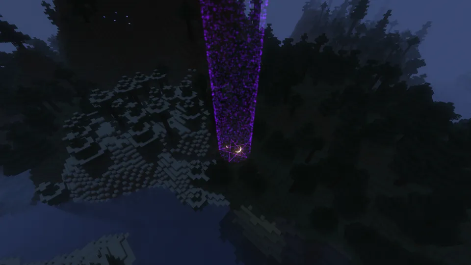 Better Effects — Minecraft mod, rasm 6