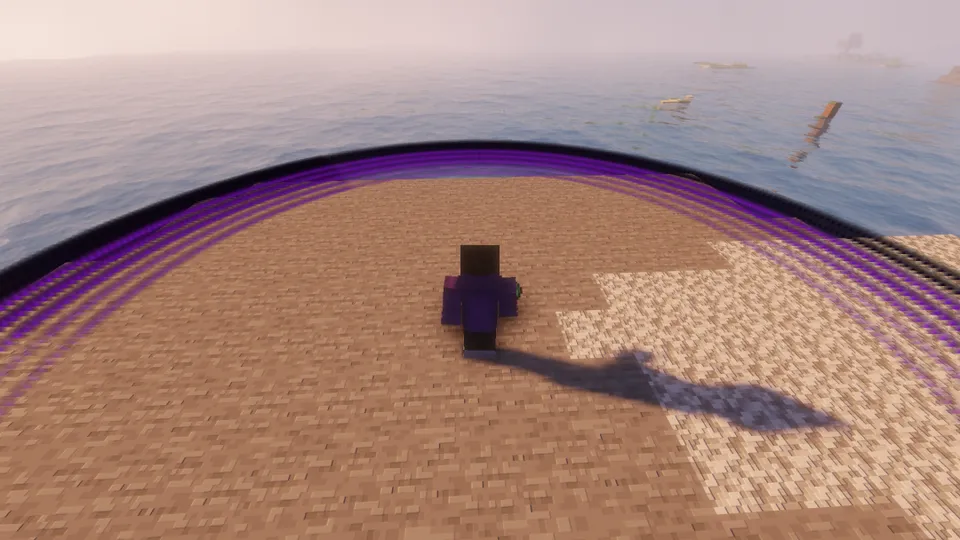 Better Effects — Minecraft mod, rasm 7