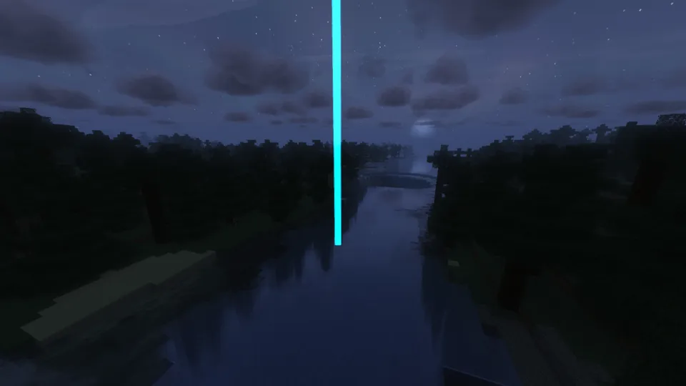 Better Effects — Minecraft mod, rasm 8