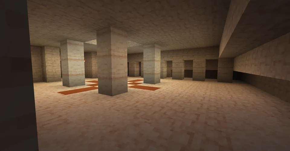 Pastellum — Minecraft resurs pak, rasm 3