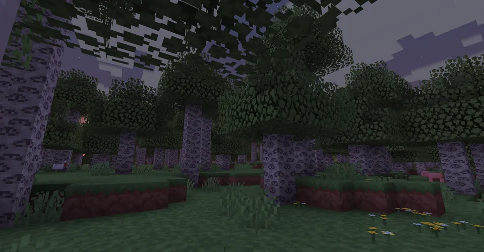 Pastellum — Minecraft resurs pak, rasm 4