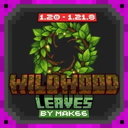 Wildwood leaves