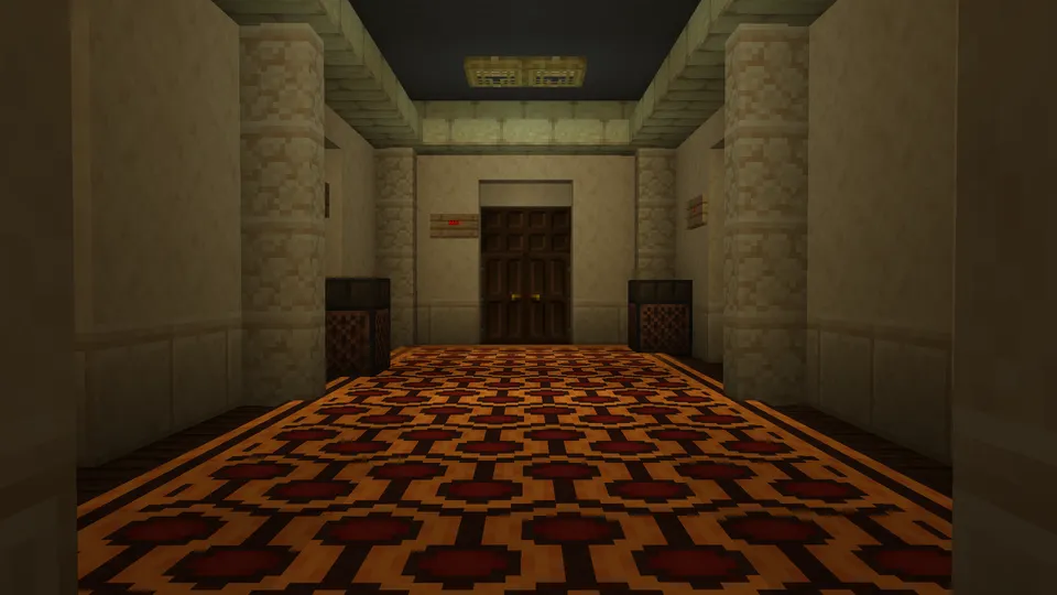 Connected Carpets — Minecraft resurs pak, rasm 4
