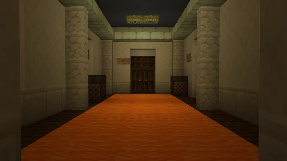 Connected Carpets — Minecraft resurs pak, rasm 5