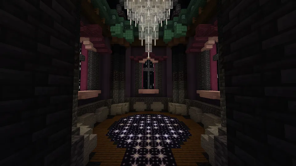 Connected Carpets — Minecraft resurs pak, rasm 6