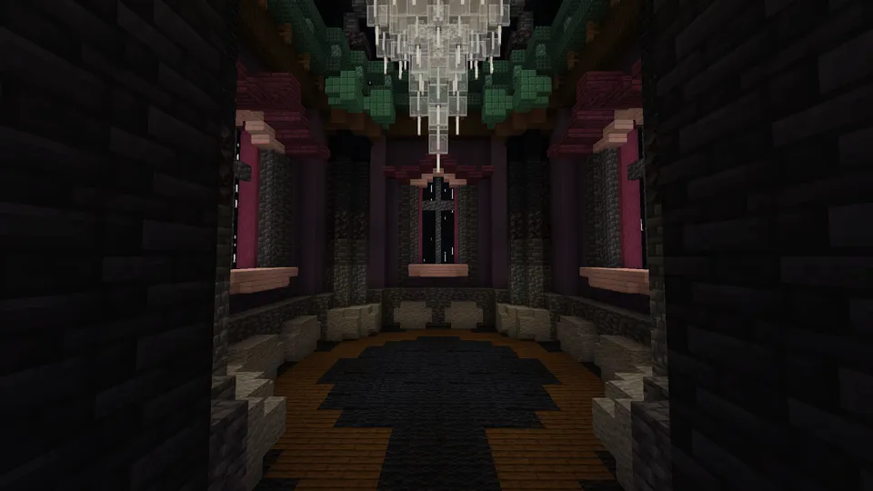 Connected Carpets — Minecraft resurs pak, rasm 7