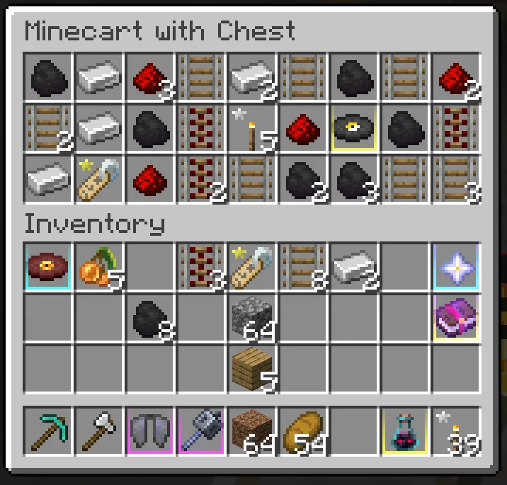 Spectrum Slots — Minecraft resurs pak, rasm 2