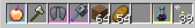 Spectrum Slots — Minecraft resurs pak, rasm 3