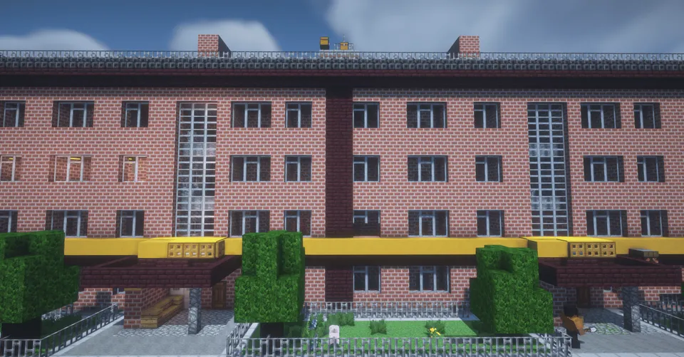 Dogiston Respublikasi teksturalari — Minecraft resurs pak, rasm 5