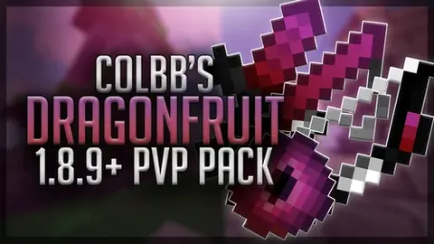 Dragon Fruit - Pvp teksturpaki