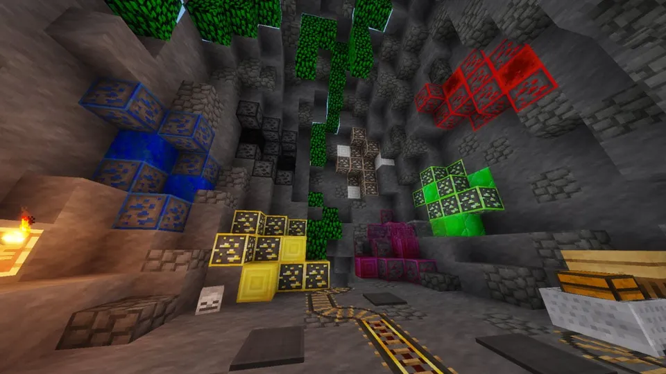 Dragon Fruit - Pvp teksturpaki — Minecraft resurs pak, rasm 4