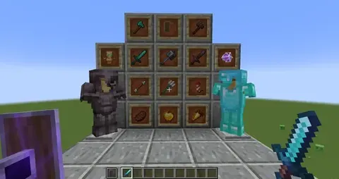 Vanilla+ resource pack (Pvp)