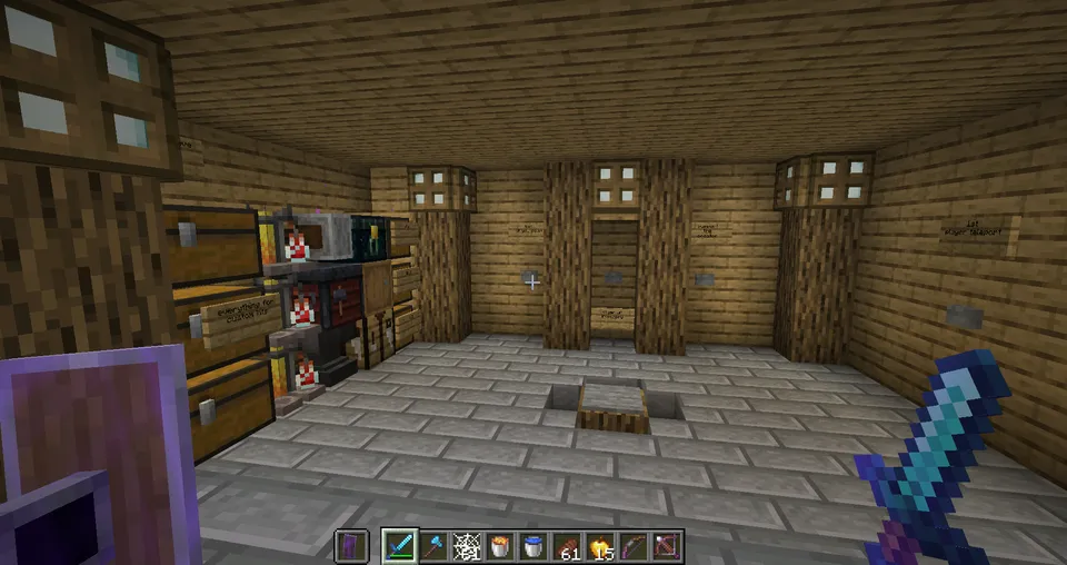 Vanilla+ resource pack (Pvp) — Minecraft resurs pak, rasm 4