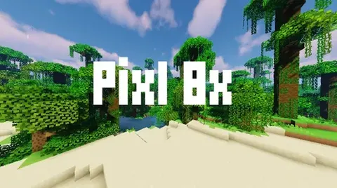 Pixl 8x8