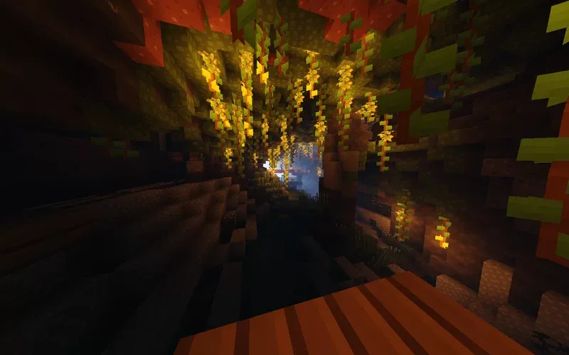 Pixl 8x8 — Minecraft resurs pak, rasm 3