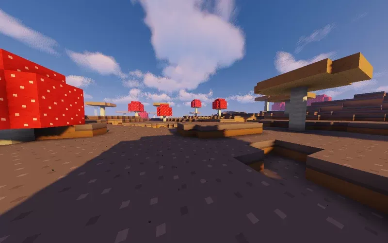 Pixl 8x8 — Minecraft resurs pak, rasm 4