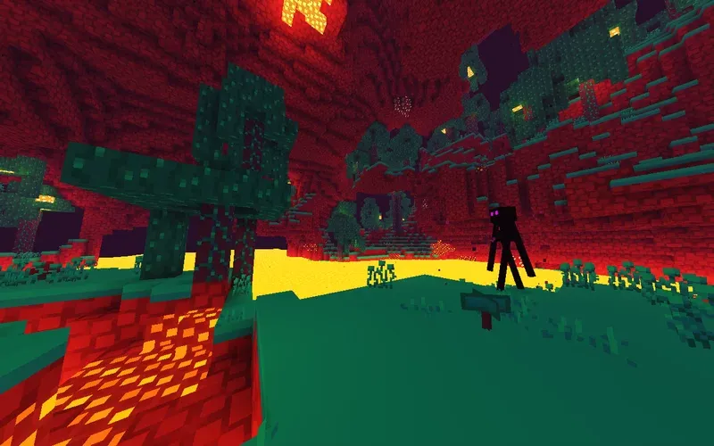 Pixl 8x8 — Minecraft resurs pak, rasm 5
