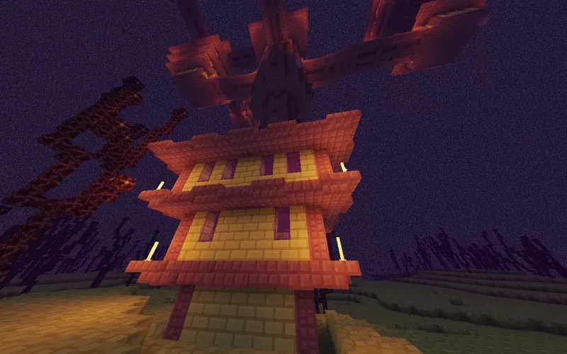 Pixl 8x8 — Minecraft resurs pak, rasm 6