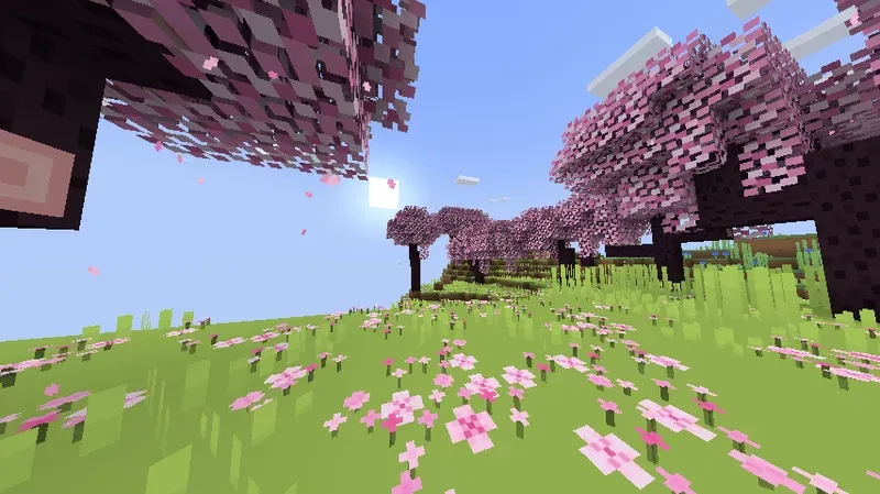 Pixl 8x8 — Minecraft resurs pak, rasm 7