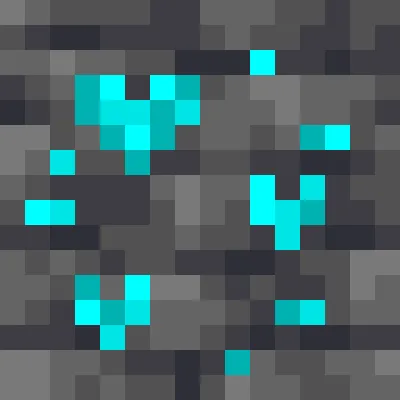 Heart Ore — Minecraft resurs pak, rasm 1