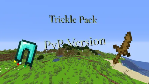 TrickleLK Pack — Minecraft resurs pak, rasm 1