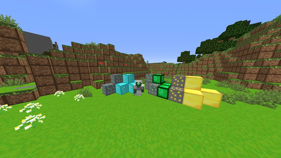 TrickleLK Pack — Minecraft resurs pak, rasm 2