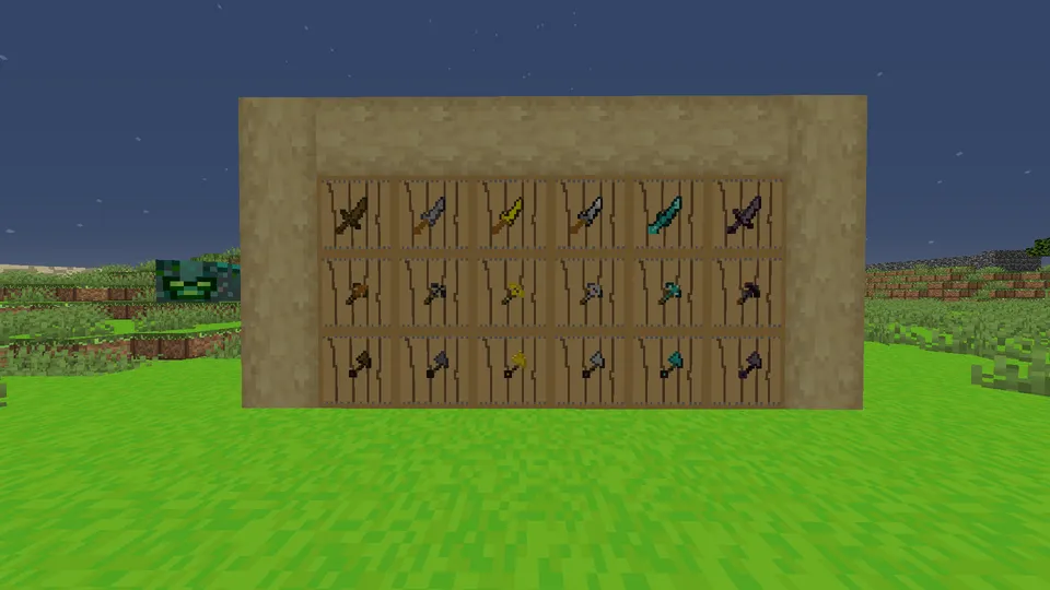 TrickleLK Pack — Minecraft resurs pak, rasm 3