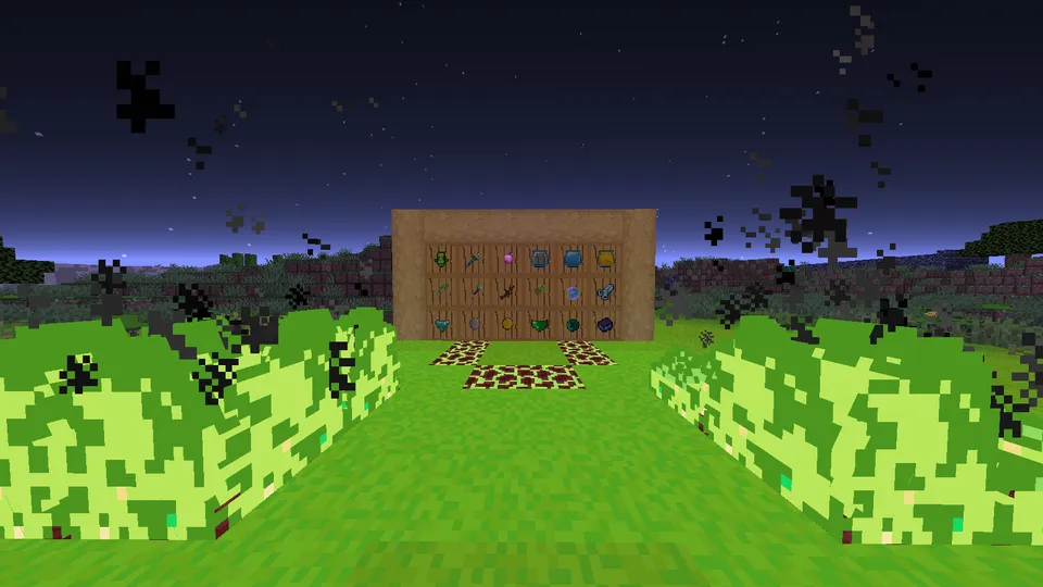 TrickleLK Pack — Minecraft resurs pak, rasm 4