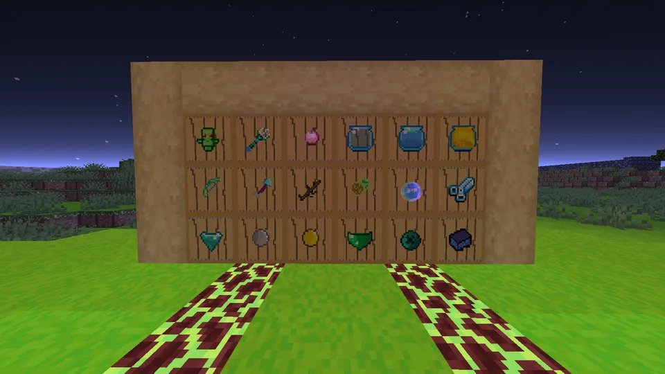TrickleLK Pack — Minecraft resurs pak, rasm 5