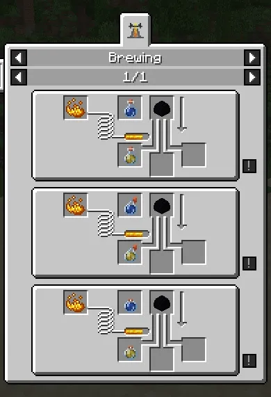 Custom Potions — Minecraft mod, rasm 2