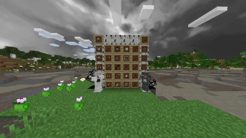 Mr.White — Minecraft resurs pak, rasm 1
