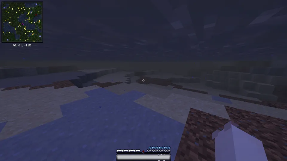 Mr.White — Minecraft resurs pak, rasm 3