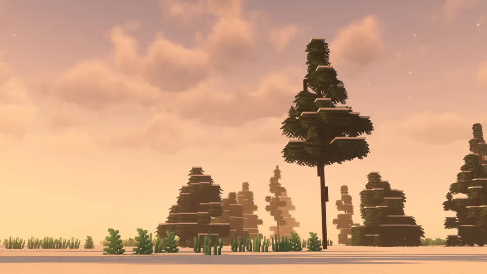 X3 - Pixel Realism — Minecraft resurs pak, rasm 2