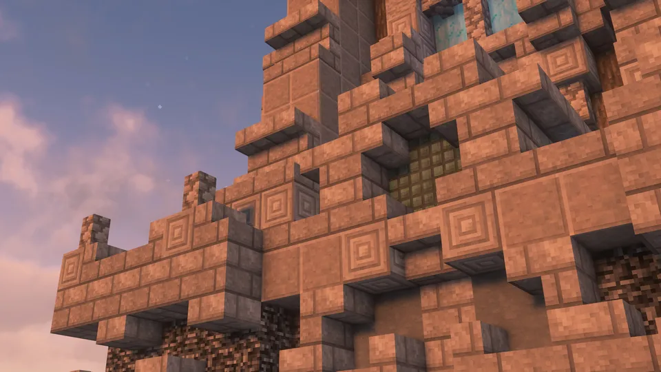 X3 - Pixel Realism — Minecraft resurs pak, rasm 4