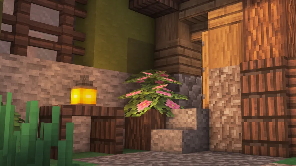 X3 - Pixel Realism — Minecraft resurs pak, rasm 5