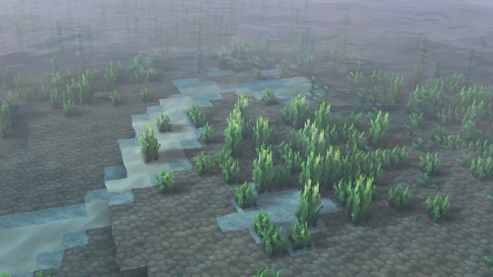 X3 - Pixel Realism — Minecraft resurs pak, rasm 6