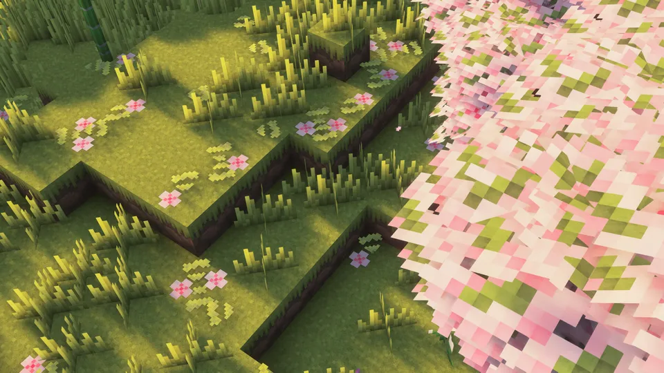 X3 - Pixel Realism — Minecraft resurs pak, rasm 7